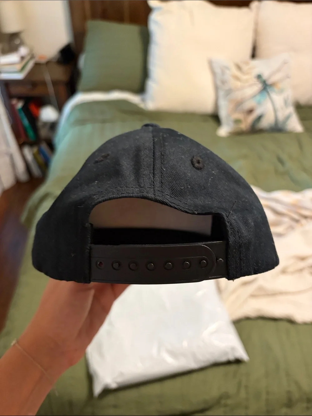 little surfer dude classic black